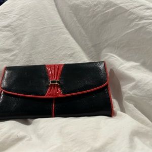 Judith Lieber trifold wallet